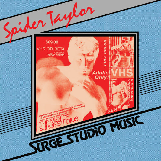 Taylor, Spider - Surge Studio Music [Vinyl]