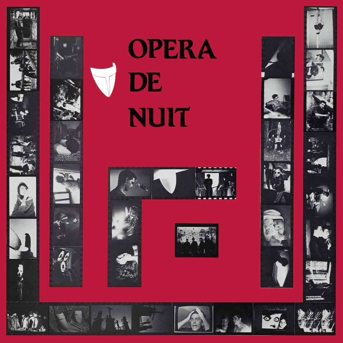 Opera De Nuit - Opera De Nuit [Vinyl] [Pre-Order]