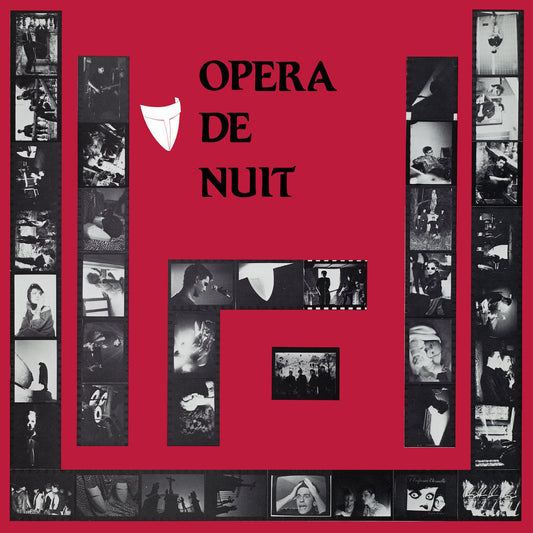Opera De Nuit - Opera De Nuit [Vinyl] [Pre-Order]