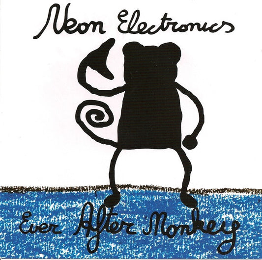 Neon Electronics - Ever After Monkey [CD] [Second Hand]