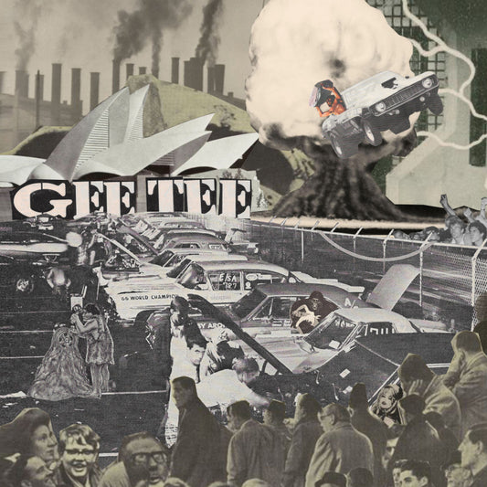 Gee Tee - Goodnight Neanderthal [Vinyl]