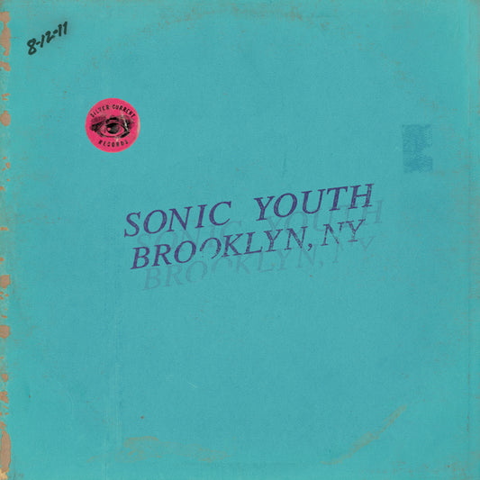 Sonic Youth - Live In Brooklyn 2011 [Vinyl]