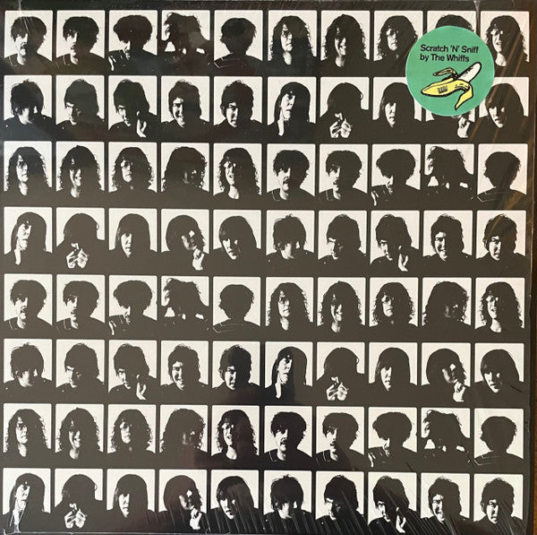 Whiffs - Scratch 'n' Sniff [Vinyl]