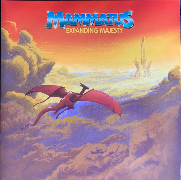 Mammatus - Expanding Majesty [Vinyl]