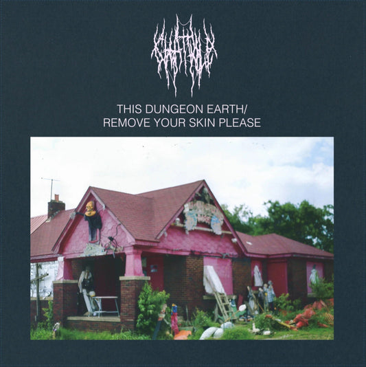 Chat Pile - This Dungeon Earth / Remove Your Skin [CD]