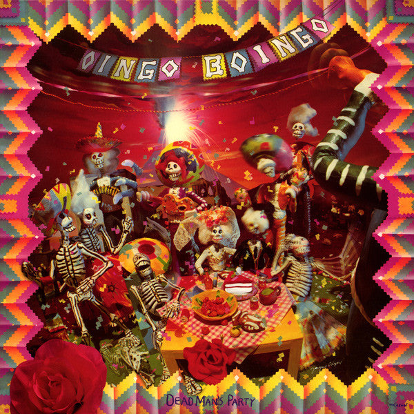 Oingo Boingo - Dead Man's Party [Vinyl]