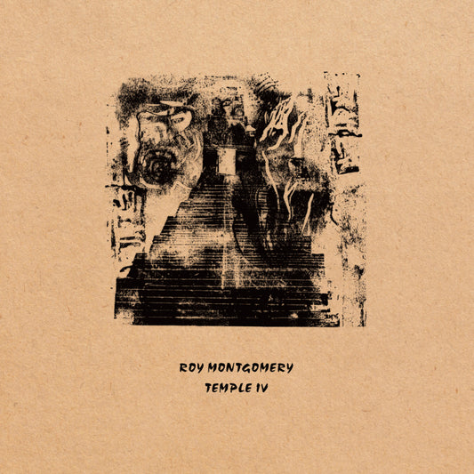 Montgomery, Roy - Temple Iv [Vinyl]