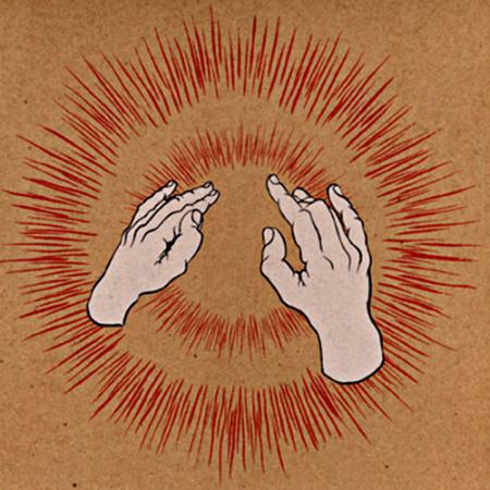 Godspeed You Black Emperor! - Lift Your Skinny Fists Like Antennas To [CD]