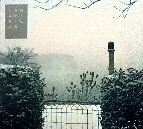 Pan American - Patience Fader [Vinyl]