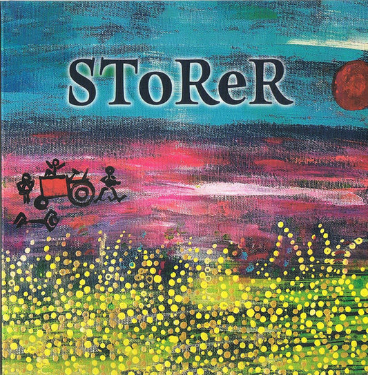 Storer - Storer [CD]