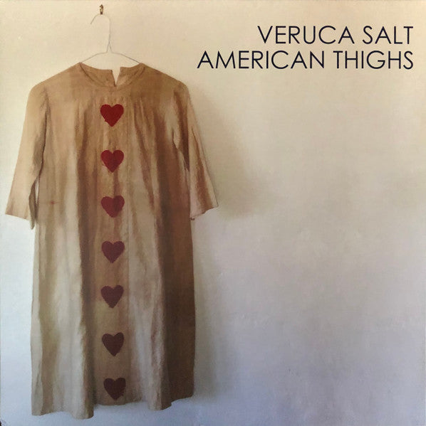 Veruca Salt - American Thighs [Vinyl]