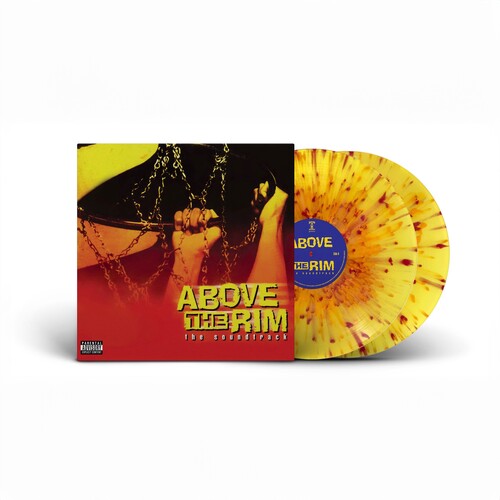 Soundtrack - Above The Rim [Vinyl]