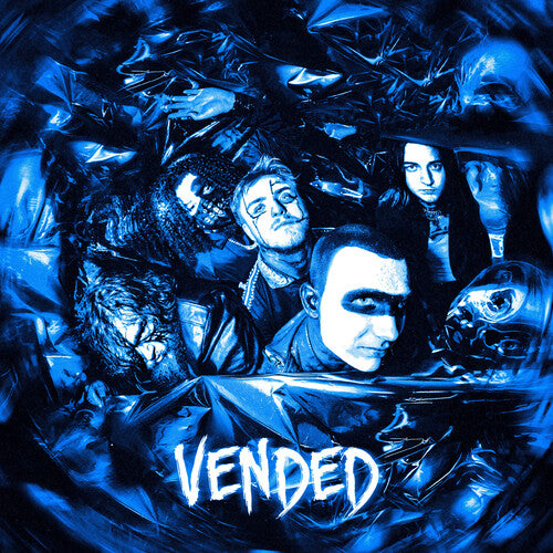 Vended - Vended [CD]