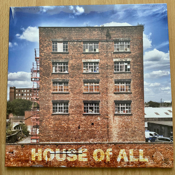 House Of All - House Of All [Vinyl]