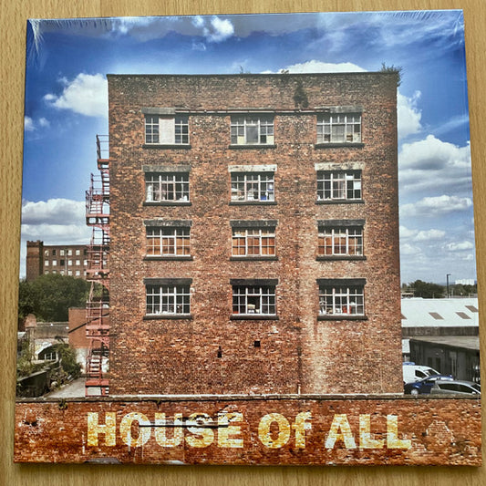 House Of All - House Of All [Vinyl]