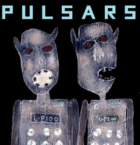 Pulsars - Pulsars [Vinyl]