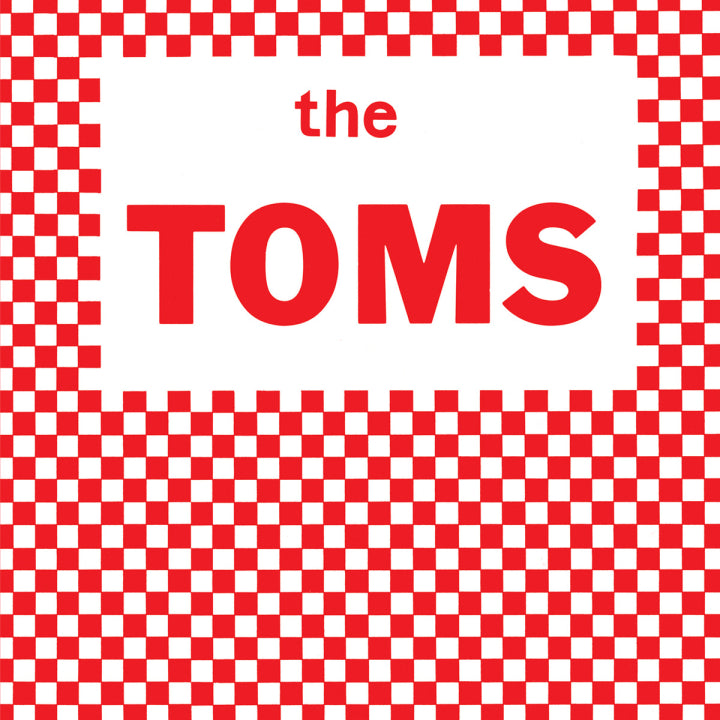 Toms - Toms [Vinyl]