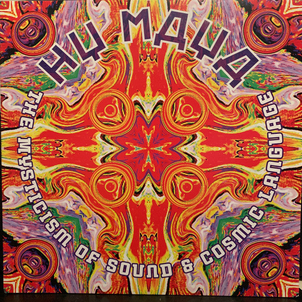 Hy Maya - Mysticism Of Sound and Cosmic Language: [CD]