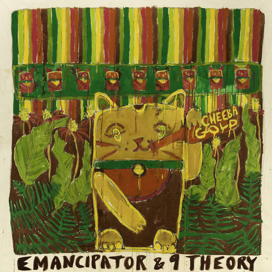 Emancipator and 9 Theory - Cheeba Gold [Vinyl] [Second Hand]
