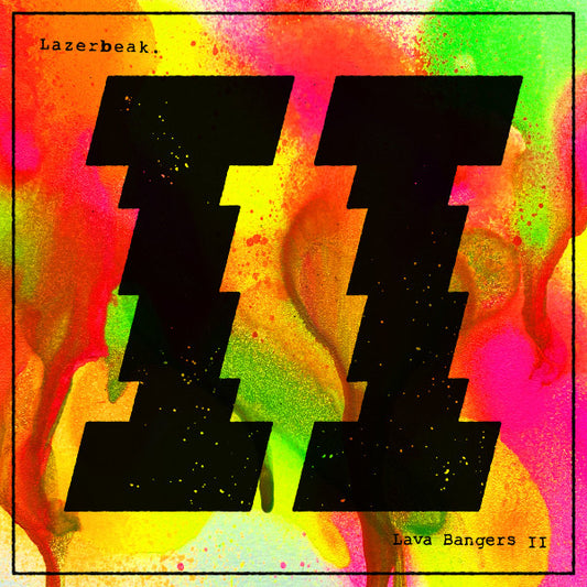 Lazerbeak - Lava Bangers Ii [Vinyl]
