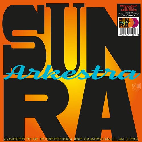 Sun Ra Arkestra - Lights On A Satellite [Vinyl]