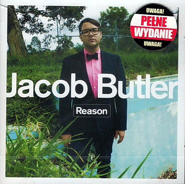 Butler, Jacob - Reason [CD]