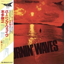 Honda, Toshiyuki - Burnin' Waves [Vinyl]