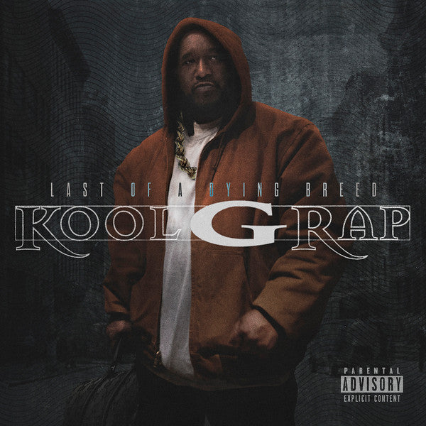 Kool G Rap - Last Of A Dying Breed [Vinyl]