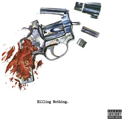 Boldy James - Killing Nothing. [Vinyl]