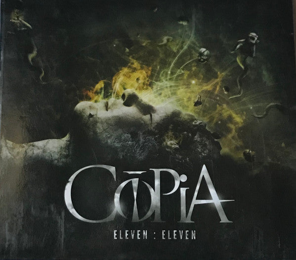 Copia - Eleven : Eleven [CD] [Second Hand]
