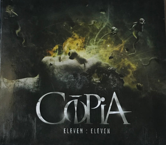 Copia - Eleven : Eleven [CD] [Second Hand]