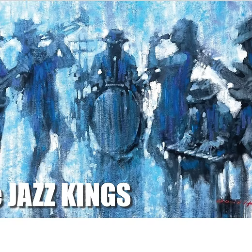 Jazz Kings - Blue Jazz [CD]