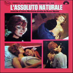 Soundtrack - L'assoluto Naturale [Vinyl]