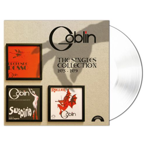 Goblin - Singles Collection 1975-1979 [Vinyl]