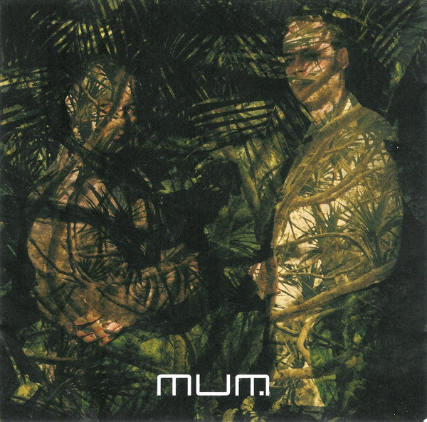 Mum - Szabotnik 15 Mission [CD] [Second Hand]