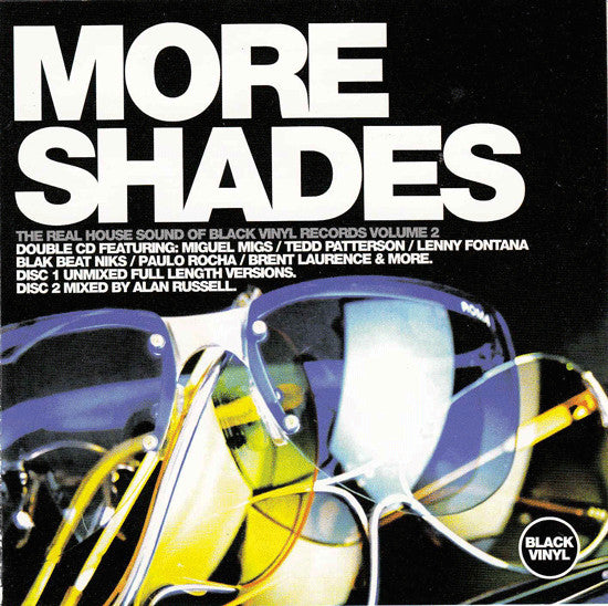 Various - More Shades: The Real House Sound [Vinyl] [Second Hand]