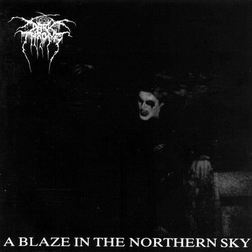 Darkthrone - A Blaze In The Northern Sky [CD]