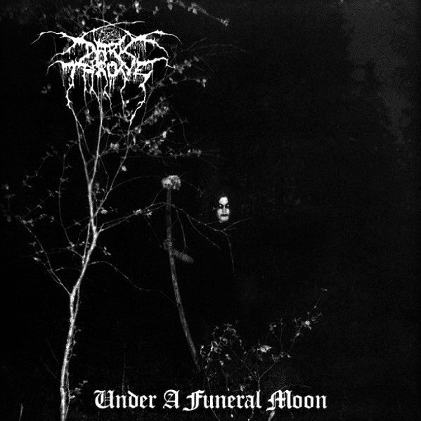 Darkthrone - Under A Funeral Moon [CD]