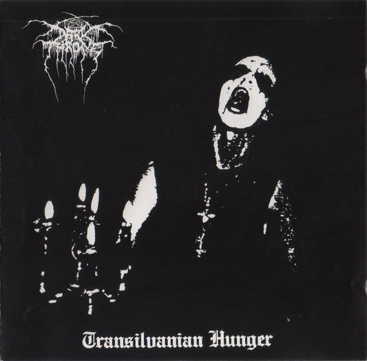 Darkthrone - Transilvanian Hunger [CD]