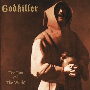 Godkiller - End Of The World [CD]