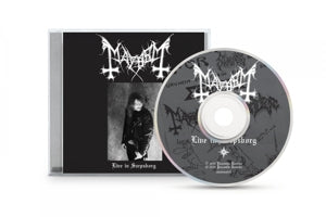 Mayhem - Live In Sarpsborg [CD]