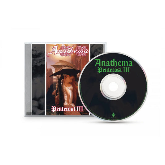 Anathema - Pentecost Iii [CD]