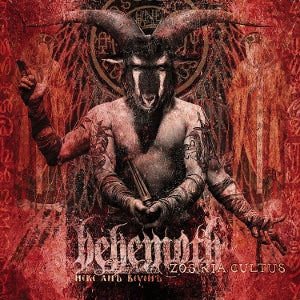 Behemoth - Zos Kia Cultus [CD]