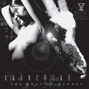 Akercocke - Goat Of Mendes [CD]