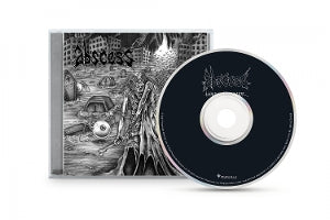 Abscess - Horrorhammer [CD] [Pre-Order]