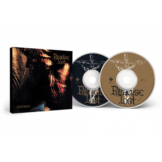 Paradise Lost - Gothic: 2CD [CD] [Pre-Order]