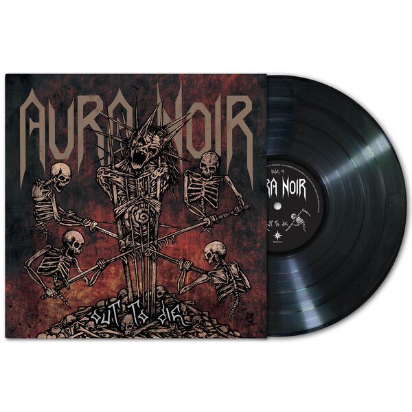 Aura Noir - Out To Die [Vinyl]