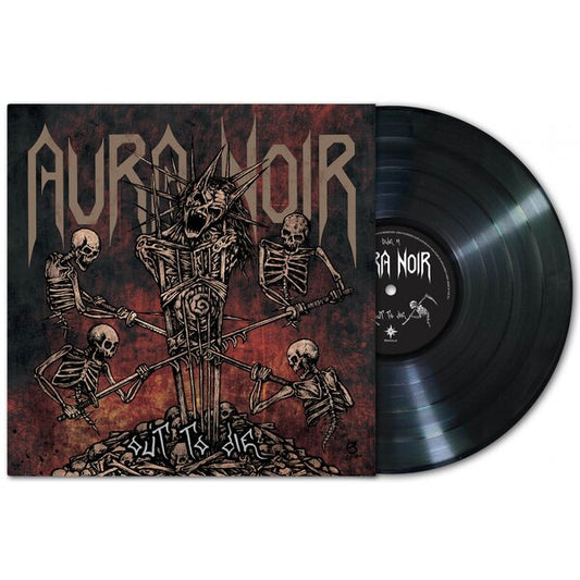 Aura Noir - Out To Die [Vinyl]