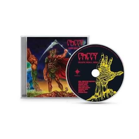Cancer - Death Shall Rise [CD] [Pre-Order]