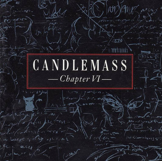 Candlemass - Chapter Vi [CD]